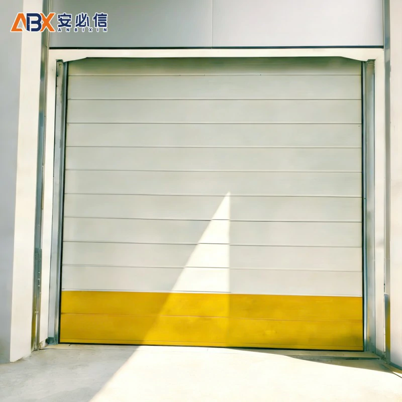 武威市钢质滑升门