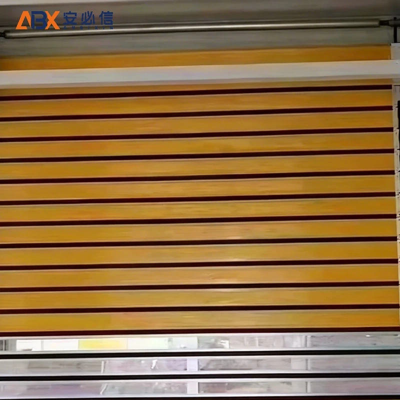 武威市医药密闭高速门