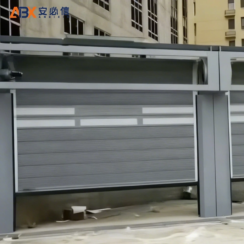武威市雷达高速门